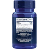 Life Extension Optimized Chromium with Crominex 3+ 500mcg Veg Cap, 60-Count
