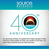 Source Naturals Magnesium Malate 625mg Per Serving Essential Magnesium Malic Acid Supplement - 200 Capsules