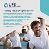 Life Extension Neuro-Mag Magnesium Threonate, Tropical Punch, 3.293 Ounce