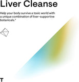 Thorne Research - Liver Cleanse - Support System for Detoxification and Liver Support - 60 Capsules