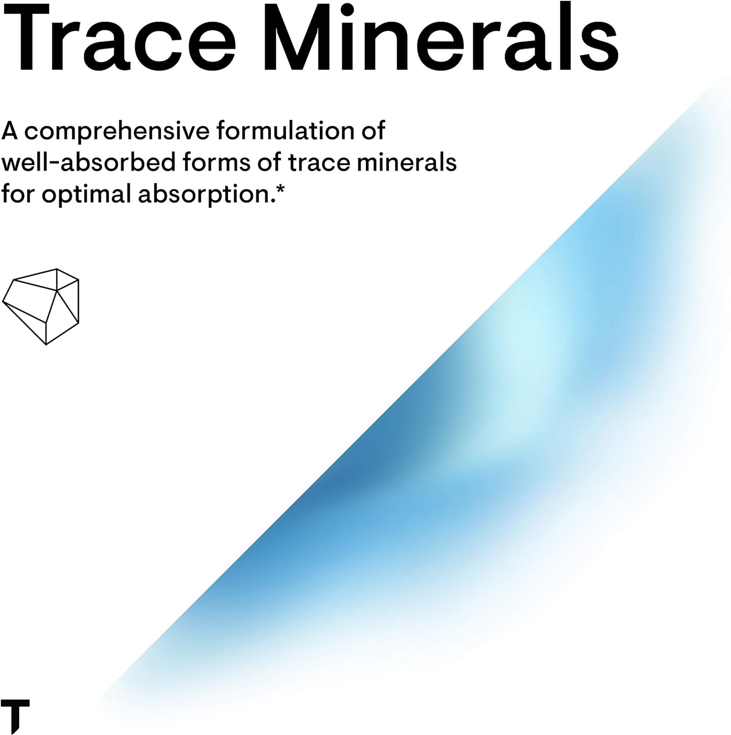 Thorne Research - Trace Minerals - Complete Trace Mineral Complex - 90 Capsules