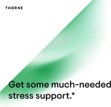 Thorne Research - Rhodiola - Botanical Supplement for Stress Relief - Enhances Mood, Sleep, and Mental Focus - 60 Capsules
