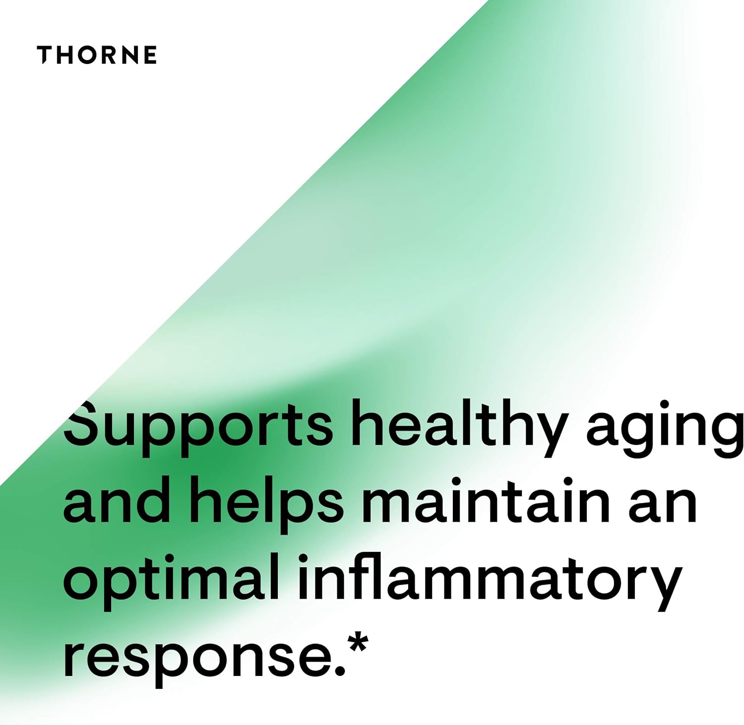 Thorne Research - PolyResveratrol-SR - Trans-Resveratrol Supplement for Healthy Aging - 60 Capsules