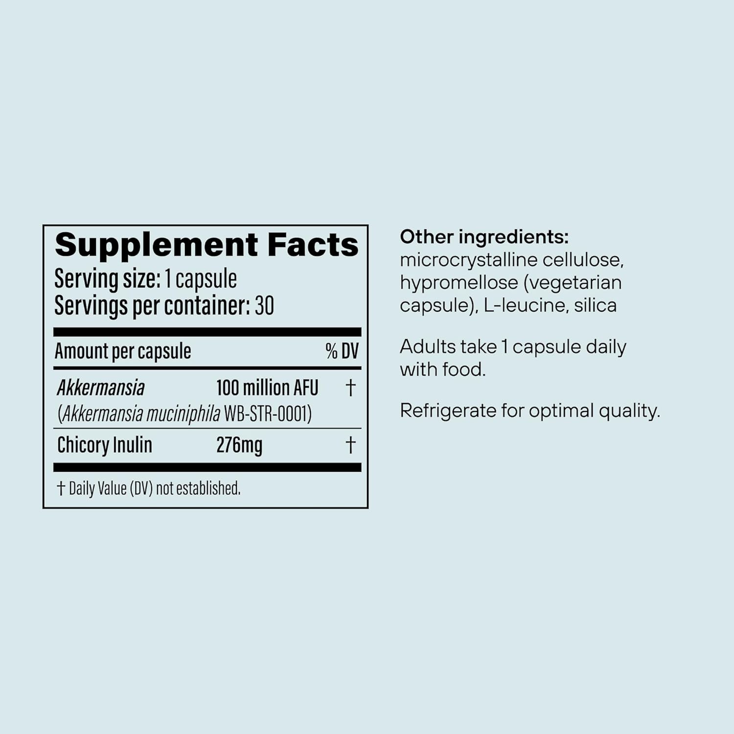 Pendulum Akkermansia 30 Capsules