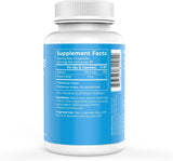 BodyBio Butyrate with Sodium - Supports Healthy Digestion, Gut & Microbiome - Increases Leptin Production for Appetite Control - No Fillers or Additives - 60 Capsules