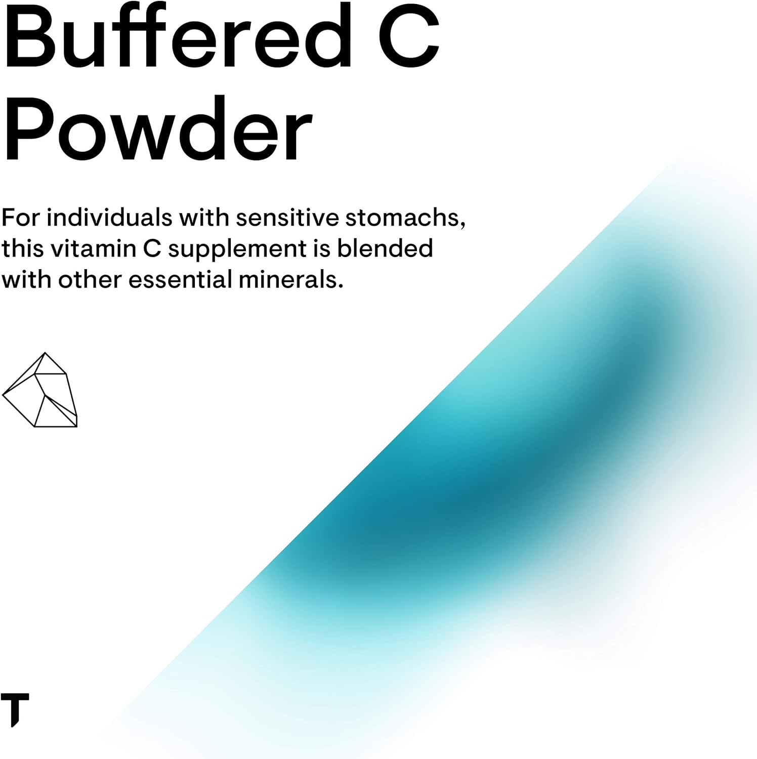 Thorne Research - Buffered C Powder - Vitamin C Supplement with Calcium, Magnesium, and Potassium - 240ml (231 g)