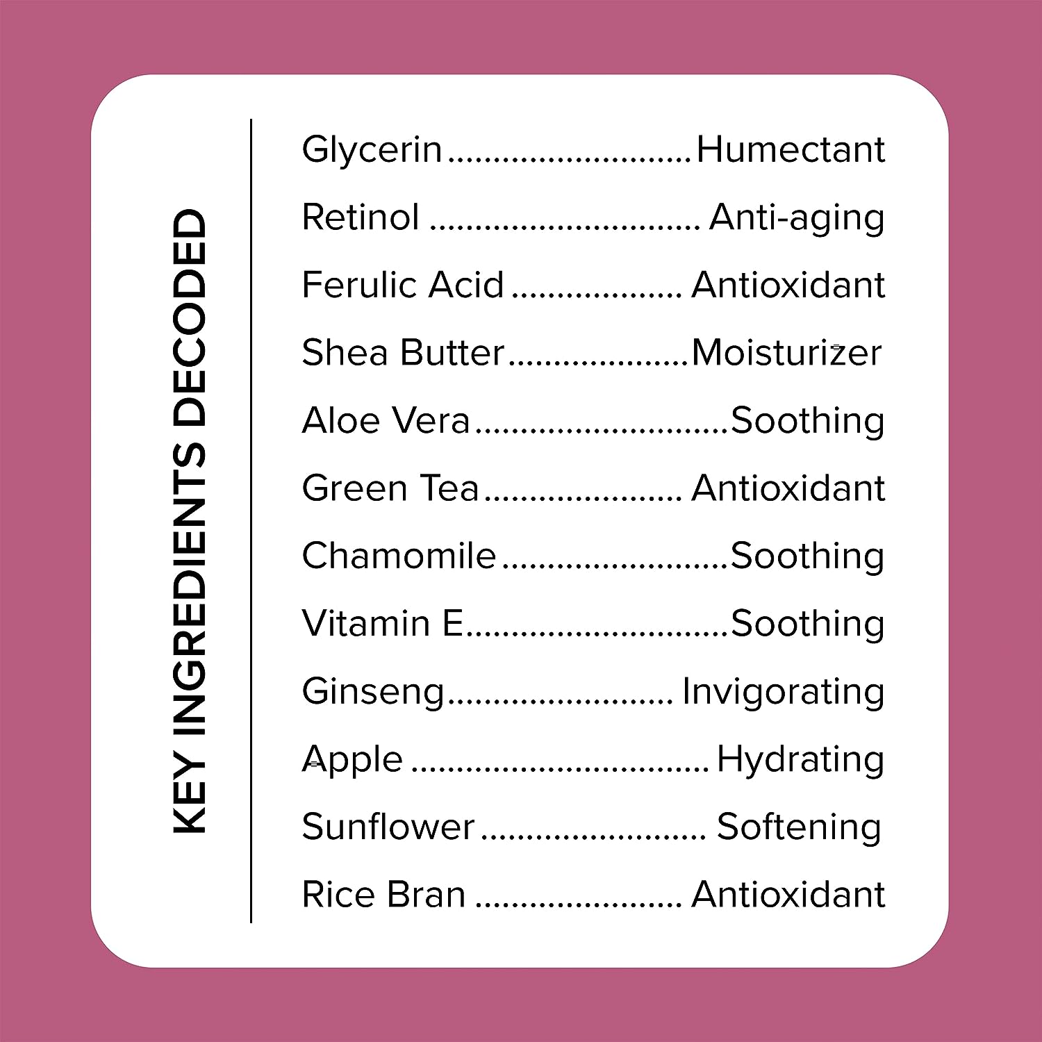 Medix 5.5 Retinol Cream With Ferulic Acid Anti-Sagging Treatment. Targets Crepey Wrinkles And Sun Damaged Skin. Anti-Ageing Cream Infused With Black Tea, Aloe Vera, And Chamomile 440mL (15 Oz)