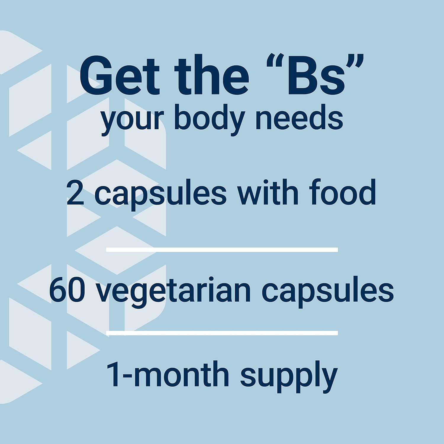 Life Extension Bio Active Complete B Complex 60 Veg Caps
