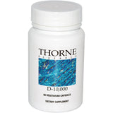 Thorne Research Vitamin D 10000Iu 60 Vcaps