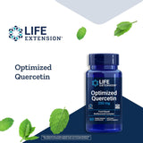 Life Extension Optimized Quercetin 250 Mg, 60 capsules