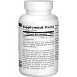 Source Naturals Niacinamide B-3, 100 Tabs 1500 mg