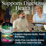 Nature's Answer Licorice Root, ORGANIC, 1 OZ