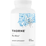 Thorne Research - Pic-Mins - Trace Mineral Complex with 7 Essential Trace Minerals - 90 Capsules