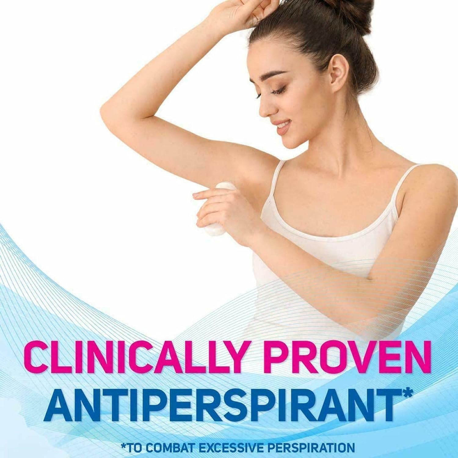 Driclor Antiperspirant Roll On Treats Hyperhidrosis & Excessive Sweating Clinically Proven 20ml