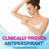 Driclor Antiperspirant Roll On Treats Hyperhidrosis & Excessive Sweating Clinically Proven 75ml
