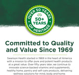 Swanson Full Spectrum Sceletium Tortuosum 50 Milligrams 60 Veg Capsules