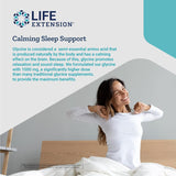 Life Extension - Glycine 1000 mg. - 100 Vegetarian Capsules