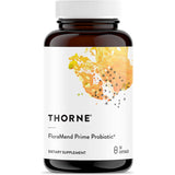 Thorne Research - FloraMend Prime Probiotic - Shelf Stable and Stomach Acid-Resistant Probiotic Blend - 30 Capsules