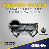 Gillette Fusion5 Proshield Cartridges 8 Pack