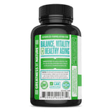Zhou Nutrition DIM Active With Activated Broccoli Extract 60 Veggie Capsules
