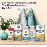KAL Nutritional Yeast, 500 Count