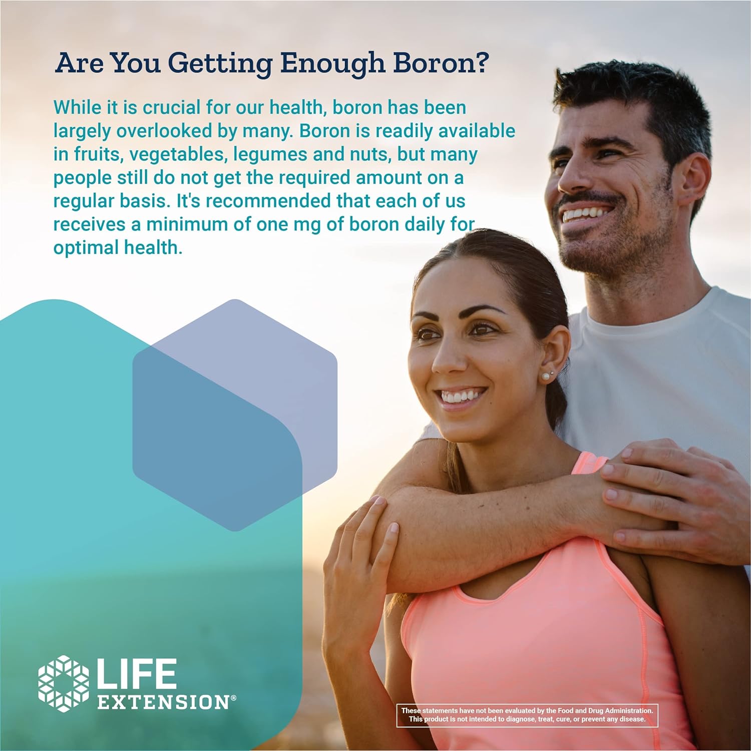 Life Extension, Boron, 3 mg, 100 Vegetarian Capsules
