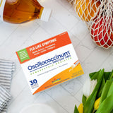 Boiron Oscillococcinum 30 Doses Homeopathic Medicine for Flu-Like Symptoms