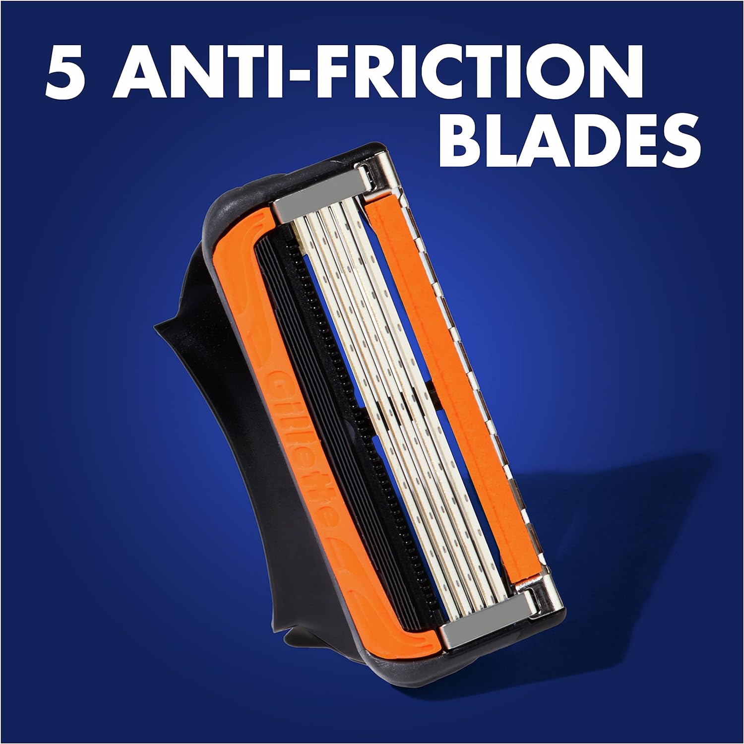Gillette Fusion ProGlide Power Razor Blades, 8 Count