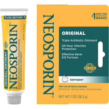 Neosporin First Aid Antibiotic Ointment, 1-Ounce