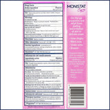 MONISTAT Complete Care Chafing Relief Powder Gel 1.5 oz