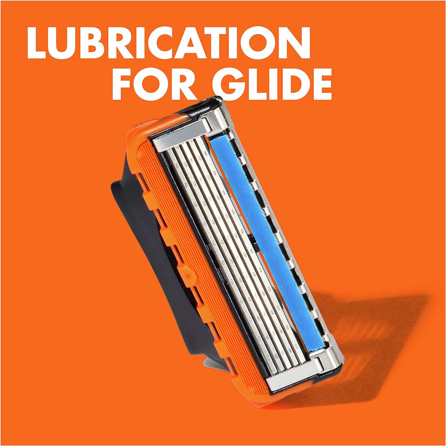 Gillette Fusion Power Razor Blades, 8 Count