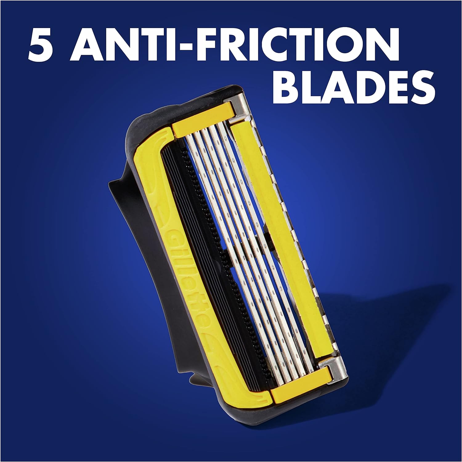 Gillette Fusion ProShield Razor Blades, 8 Count