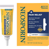 Neosporin + Pain Relief Ointment,0.50 oz