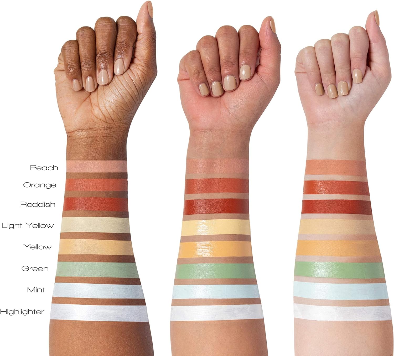 L.A. Girl Pro Conceal HD Concealer,10ml (Orange Corrector)