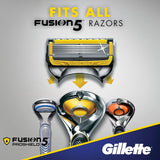 Gillette Fusion5 Proshield Cartridges 8 Pack