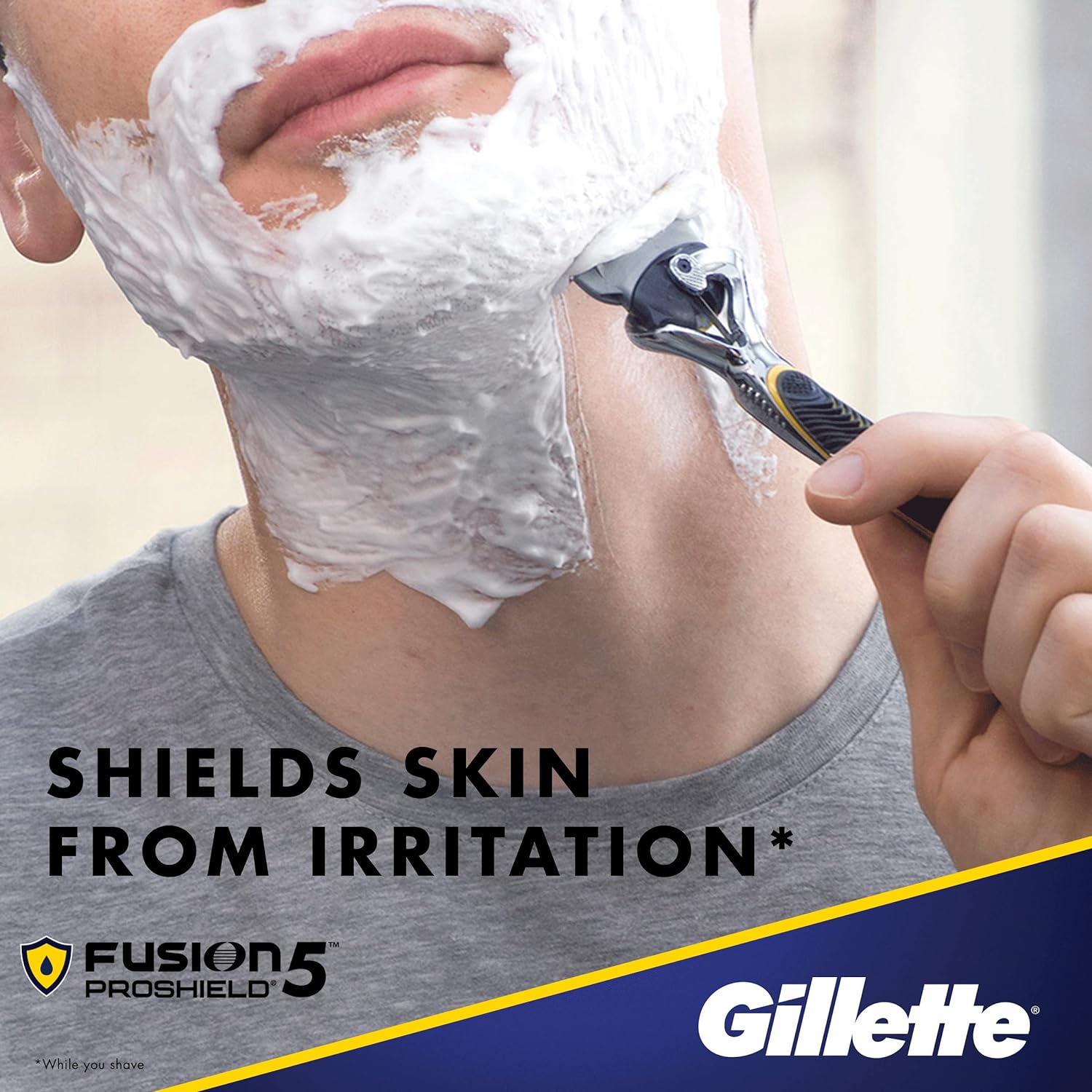 Gillette Fusion5 Proshield Cartridges 8 Pack