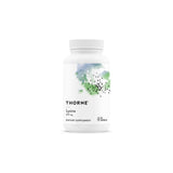 Thorne L-Lysine - 500mg Lysine - Essential Amino Acid - Supports Immune Function, Bone Health, Skin Integrity, Wound Healing and Collagen Formation - Gluten-Free, Soy-Free, Dairy-Free - 60 Capsules