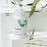 Thorne L-Lysine - 500mg Lysine - Essential Amino Acid - Supports Immune Function, Bone Health, Skin Integrity, Wound Healing and Collagen Formation - Gluten-Free, Soy-Free, Dairy-Free - 60 Capsules
