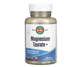 KAL, Magnesium Taurate +, 200 mg